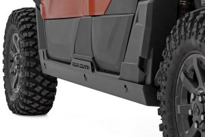 Polaris XPEDITION ADV 5 Premium Rock Slider - Rough Country - 2024+
